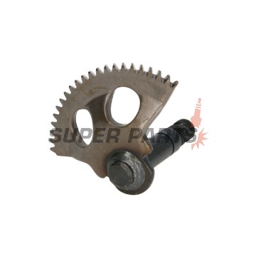 Άξονας μανιβέλας -MOTORIX- CPI, Keeway 50cc