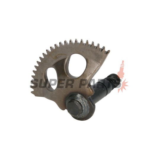 Άξονας μανιβέλας -MOTORIX- CPI, Keeway 50cc