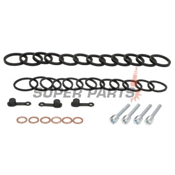 Κιτ επισκευής δαγκάνας φρένου -ALL BALLS- Honda VFR 1200 2010-2014