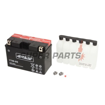 Μπαταρία -4 RIDE- YT9B-BS 4RIDE, 8Ah 12V