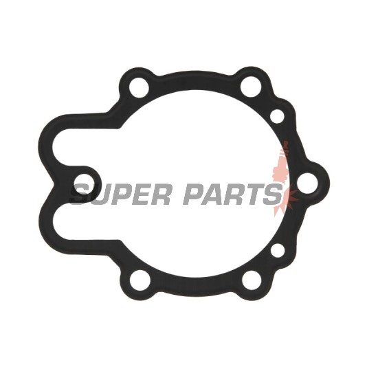 Φλάντζα για κύλινδρος (κάτω) -ATHENA- Moto Guzzi Breva 1100 2005-2007, Breva 850 2006-2007, California 1100 2006-2007, Griso 1100 2005-2008, Griso 850 2006-2007, Norge 850 2007-2018