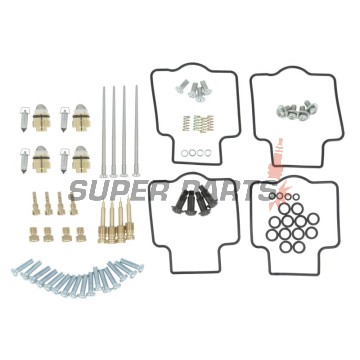 Κιτ επισκευής καρμπυρατέρ -ALL BALLS- Kawasaki ZX-7R 750 1996-2002