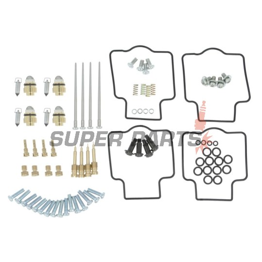 Κιτ επισκευής καρμπυρατέρ -ALL BALLS- Kawasaki ZX-7R 750 1996-2002