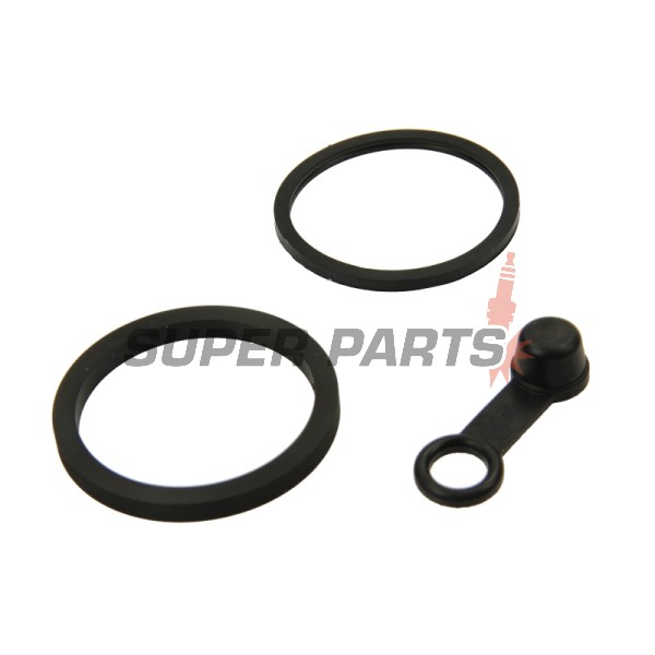 Κιτ επισκευής δαγκάνας φρένου -TOURMAX- Yamaha YZ 125 1989-1997, Yamaha YZ 250 1989-1998, Yamaha YZ 400 1998-1999