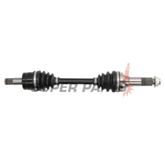 Ημιαξόνιο -ALL BALLS- Yamaha YFM 350 2007-2011, YFM 400 2007-2012, YFM 450 2008-2014
