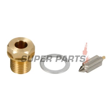 Βελόνα φλοτέρ καρμπυρατέρ -TOURMAX- Suzuki GT 185 1973-1977, Suzuki GT 125 1974-1981