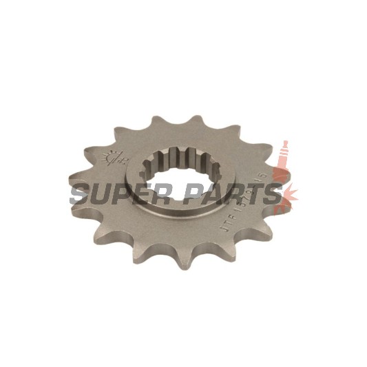Μπροστινό γρανάζι -JT- JTF1579,15, 15 δόντια, Yamaha YZF-R1 1000 2017