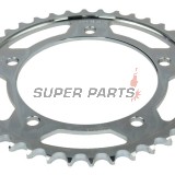 Πίσω γρανάζι -JT- JTR1792,40, 40 δόντια, ατσάλινο, Kawasaki KLV 1000 2004-2006, Rieju RS-2 125 2005-2006, Suzuki GSR 600 2006-2011, GSR 750 2011-2016, GSX-R 600 2001-2010, GSX-R 750 2000-2010, GSX-S 750 2015-2016, Triumph America 800 2003-2004