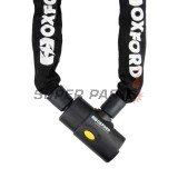 Αλυσίδα με κλειδαριά συναγερμού -OXFORD- Alarm Chain10 10mm x1.2m