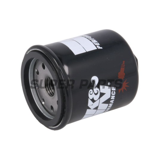 Φίλτρο λαδιού -K&N- KN-183, με 17mm παξιμάδι για εύκολο λύσιμο
