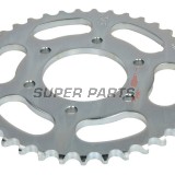 Πίσω γρανάζι -JT- JTR813,39, 39 δόντια, ατσάλινο, Suzuki TS 250 1971-1976