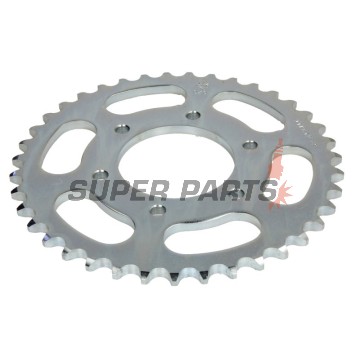 Πίσω γρανάζι -JT- JTR813,39, 39 δόντια, ατσάλινο, Suzuki TS 250 1971-1976