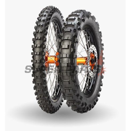 Μπροστινό ελαστικό off-road -METZELER- 90/90-21, MCE 6 DAYS EXTREME