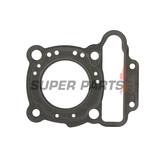 Φλάντζα κεφαλής (πάνω) -ATHENA- Peugeot Elyseo 125 1999-2001, Elyseo 150 2000-2001, Elystar 125/150 2003, Jet Force 125 2004