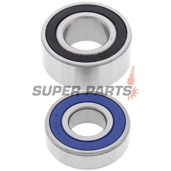 Σετ ρουλεμάν τροχού -ALL BALLS- BMW R 1100 1992-2000, R 1150 1999-2000, 2002-2005, R 850 1995-2001