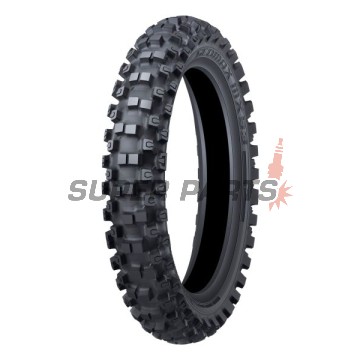 Πίσω ελαστικό off-road -DUNLOP OPONY- 90/100-16, Geomax MX53