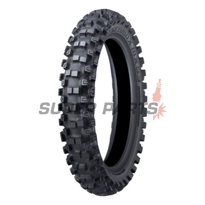 Πίσω ελαστικό off-road -DUNLOP OPONY- 90/100-16, Geomax MX53