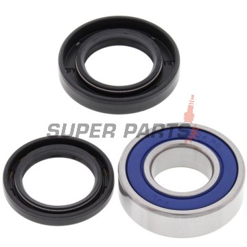 Σετ ρουλεμάν τροχού -ALL BALLS- Honda TRX 300 1988-2000, TRX 350 2000-2006, TRX 400 1995-2007, TRX 420 2007-2014, TRX 450 1998-2004