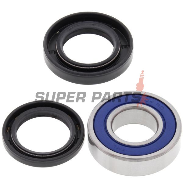 Σετ ρουλεμάν τροχού -ALL BALLS- Honda TRX 300 1988-2000, TRX 350 2000-2006, TRX 400 1995-2007, TRX 420 2007-2014, TRX 450 1998-2004