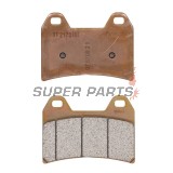 Τακάκια φρένων -BREMBO- 07BB1990, Aprilia RSV/Falco/Pegaso, BMW F800, Ducati Monster/ST/Multistrada, Moto Guzzi Breva/California/Norge/Stelvio, KTM Duke/LC4/SM, Yamaha XJR/TRX
