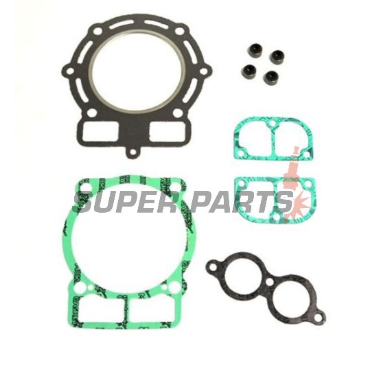 Σετ φλαντζών κυλίνδρου -ATHENA- Beta RR 400/450 2005-2009, KTM EXC 400 2000-2007, EXC 450 2002-2007, EXC-G 450 2003-2007, EXC-G 400 2004-2005/2007, SX 400 2000-2007, XC 450 2008-2009