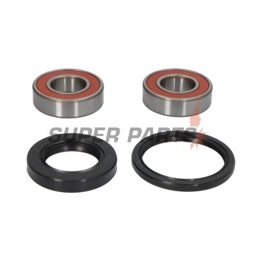 Σετ ρουλεμάν τροχού -TOURMAX- Honda GL 1800 2001-2015