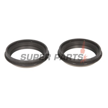 Ξύστρες για μπροστινό πιρούνι -ATHENA- Beta RR 450 2005-2009, RR 350 2012-2022, RR 300 2013-2022, RR 390 2015-2022, RR 125 2018-2022, RR 200 2019-2022, Husaberg FE 570 2004/2010-2013, FE 450 2009-2010, EGS 125 1984