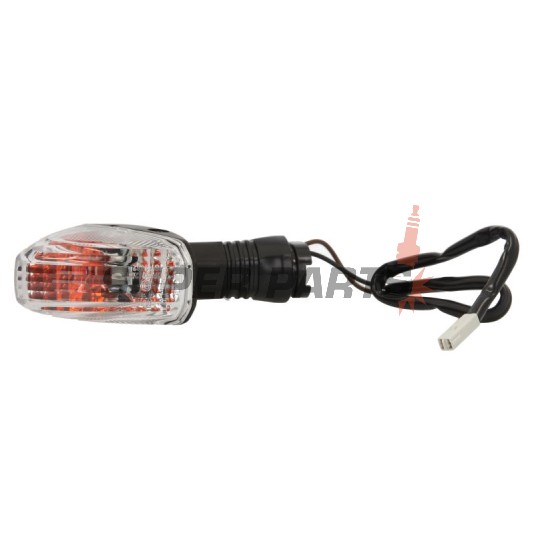 Φλας -VICMA- πίσω δεξί/μπροστινό αριστερό, KAWASAKI KLE, Z, ZX-10R, ZX-6R 600-1000 2007-2014