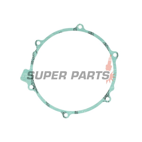 Φλάντζα καπακιού στάτη -ATHENA- Honda VF 750 1982-1984, VF 1100 1983-1986, VF 1000 1984-1987