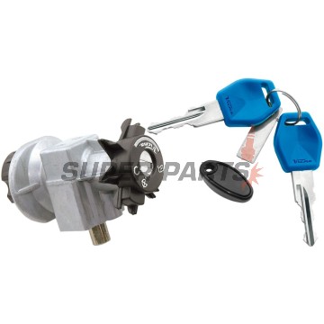 Κλειδαριά -VICMA- Peugeot Speedfight/Squab/Trekker/Vivacity 50/100 AC/LC 1996-2005