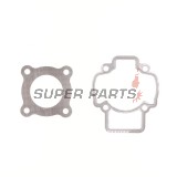 Σετ φλαντζών κυλίνδρου -ATHENA- Derbi Atlantis 50 2002, Gilera Easy Moving 50 1995-1997, Stalker 50 1997-2001, Storm 50 1993-1997, Typhoon 50 1993-2000