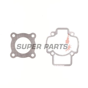 Σετ φλαντζών κυλίνδρου -ATHENA- Derbi Atlantis 50 2002, Gilera Easy Moving 50 1995-1997, Stalker 50 1997-2001, Storm 50 1993-1997, Typhoon 50 1993-2000
