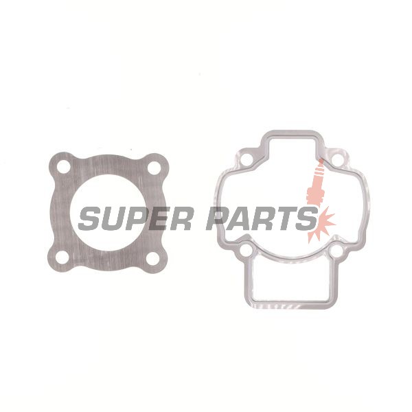 Σετ φλαντζών κυλίνδρου -ATHENA- Derbi Atlantis 50 2002, Gilera Easy Moving 50 1995-1997, Stalker 50 1997-2001, Storm 50 1993-1997, Typhoon 50 1993-2000