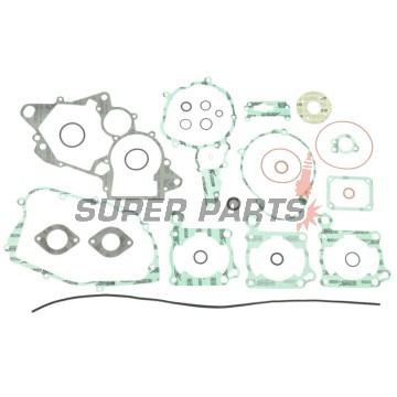 Πλήρες σετ φλαντζών κινητήρα -ATHENA- Cagiva K7 125 1991-1993, Mito 125 1991-2008, Planet 125 1996, Supercity 125 1991-1998, W8 125 1991-1997
