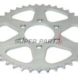 Πίσω γρανάζι -JT- JTR812,41, 41 δόντια, ατσάλινο, Suzuki GT 250 1973-1975