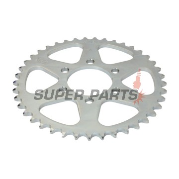 Πίσω γρανάζι -JT- JTR812,41, 41 δόντια, ατσάλινο, Suzuki GT 250 1973-1975