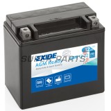 Μπαταρία -EXIDE- YTX14-BS READY, 12Ah 12V