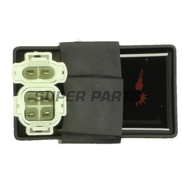 CDI -MOTORIX- 6 pin, Kymco Bet&Win 2T