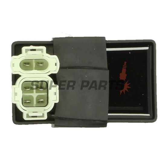 CDI -MOTORIX- 6 pin, Kymco Bet&Win 2T