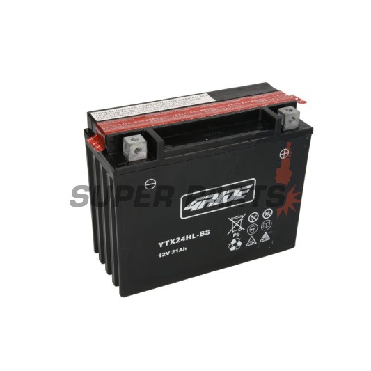 Μπαταρία -4 RIDE- YTX24HL-BS 4RIDE, 24Ah 12V
