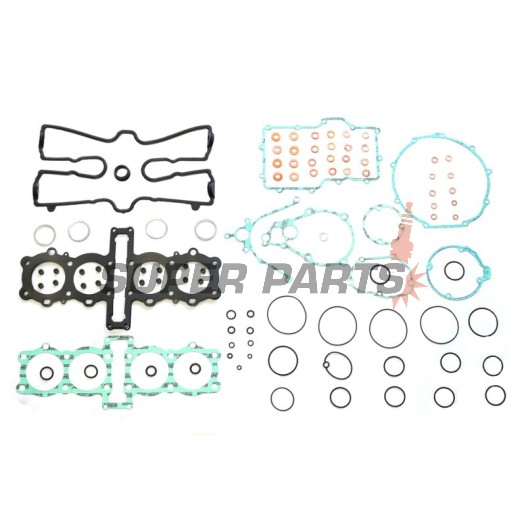 Πλήρες σετ φλαντζών κινητήρα -ATHENA- Honda CB 700 1984-1986, CB 750 1991-1998, CBX 750 1984-1995