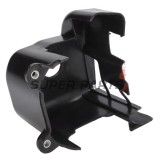Κάλυμμα αέρα για κύλινδρο -RMS- Minarelli, Aprilia Amico 25 1996, Aprilia Amico 50 1990-1999, MBK CW (Booster) 50 1995-2006, MBK EW 50 2000-2005, Yamaha CW 50 1991, 1995-2006, Yamaha EW (Slider) 50 2000-2006