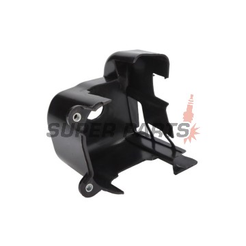 Κάλυμμα αέρα για κύλινδρο -RMS- Minarelli, Aprilia Amico 25 1996, Aprilia Amico 50 1990-1999, MBK CW (Booster) 50 1995-2006, MBK EW 50 2000-2005, Yamaha CW 50 1991, 1995-2006, Yamaha EW (Slider) 50 2000-2006
