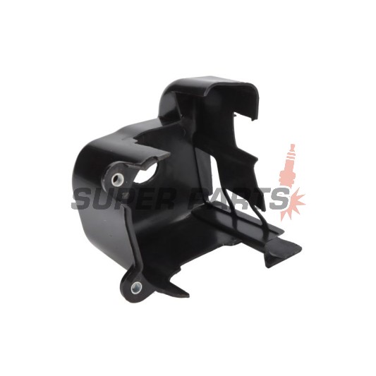 Κάλυμμα αέρα για κύλινδρο -RMS- Minarelli, Aprilia Amico 25 1996, Aprilia Amico 50 1990-1999, MBK CW (Booster) 50 1995-2006, MBK EW 50 2000-2005, Yamaha CW 50 1991, 1995-2006, Yamaha EW (Slider) 50 2000-2006