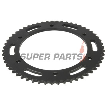 Πίσω γρανάζι -JT- JTR839,55, 55 δόντια, ατσάλινο, Yamaha DT 125 1988-2006, DT 200 1988, TDR 125 1989-1992, WR 125 2009-2016