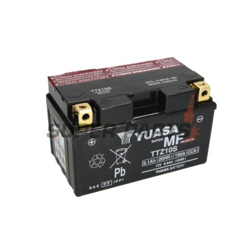 Μπαταρία -YUASA- TTZ10S, 9Ah 12V