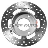 Δίσκος φρένου -BREMBO- 68B40725, Suzuki AN400 Burgman (2003-2005)