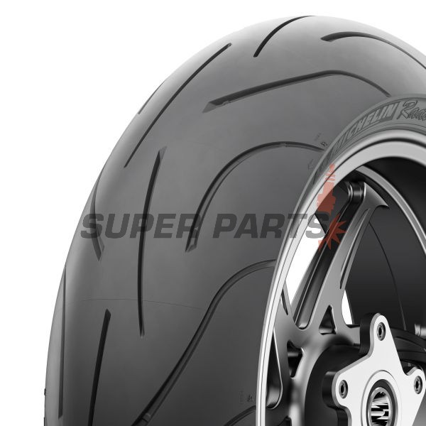 Πίσω ελαστικό δρόμου -MICHELIN- 190/50ZR17, PILOT POWER 2CT