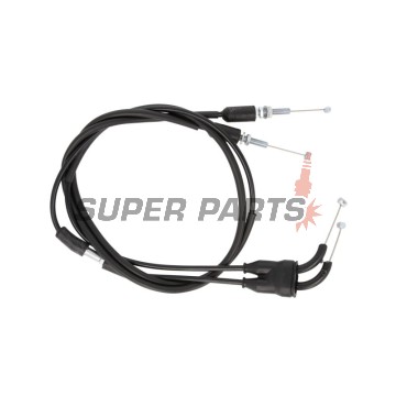 Ντίζα γκαζιού -4 RIDE- Kawasaki KX 250 2013-2016, Kawasaki KX 450 2013-2015