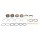 Κιτ επισκευής μπροστινού πιρουνιού -ALL BALLS- Kawasaki EN 500 1996-2009, KLE 500 2003-2006, ZG 1000 1994-2006, ZR 750 1991-1993, ZX 1000 1988-1990, ZX 1100 1995-1997, ZX-6R 600 1995-1997, Suzuki DR 650 1990-1996, 2017, XJ 900 1995-2001